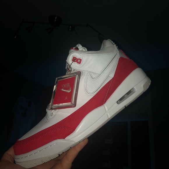 Brand new air Jordan tinker 3
